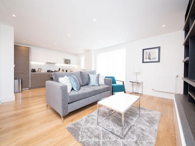 Apartment for rent in Kingsbury, Greater London