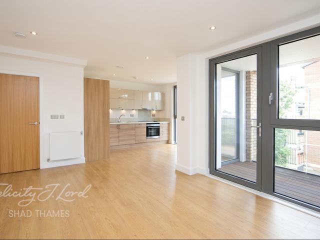 Apartment for rent in Bermondsey, Greater London