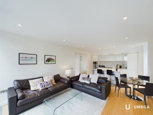 Apartment for rent in Quartermile, Scotland