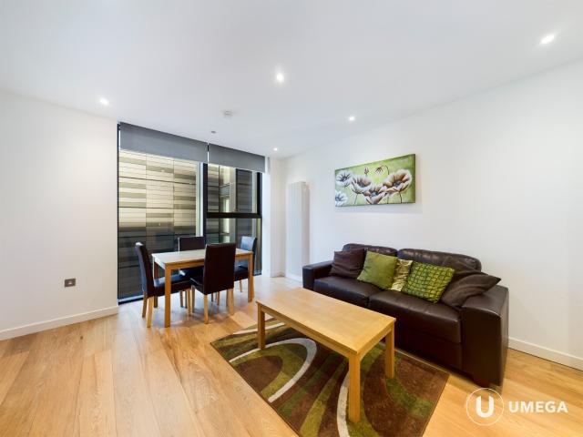 Apartment for rent in Quartermile, Scotland