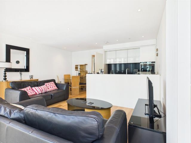 Apartment for rent in Quartermile, Scotland