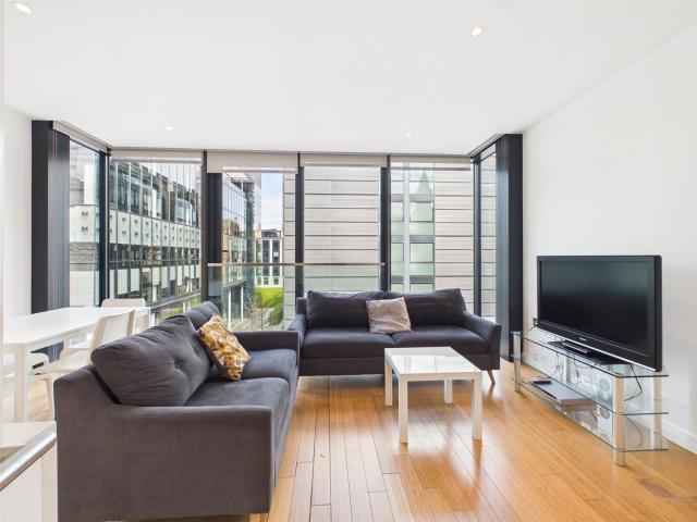 Apartment for rent in Quartermile, Scotland