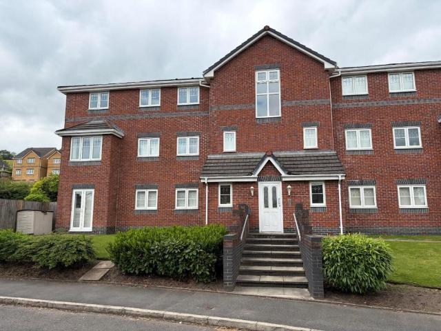 Apartment for rent in Holcombe, Bury