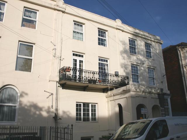 Apartment for rent in Somers Town, City Of Portsmouth
