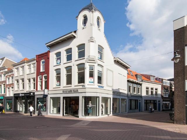 Appartement te huur in Binnenstad, Gouda