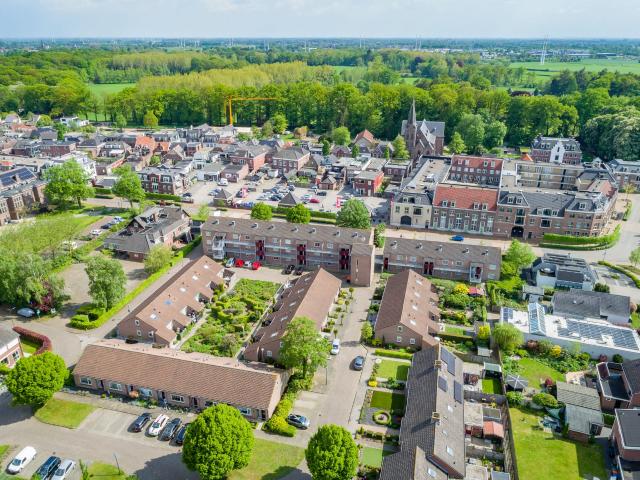 Appartement te huur in Terborg, Gelderland