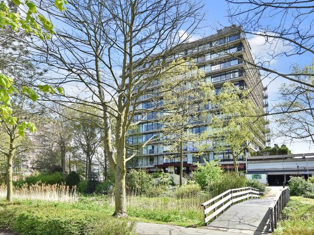 Appartement te huur in Plaspoelpolder, Rijswijk