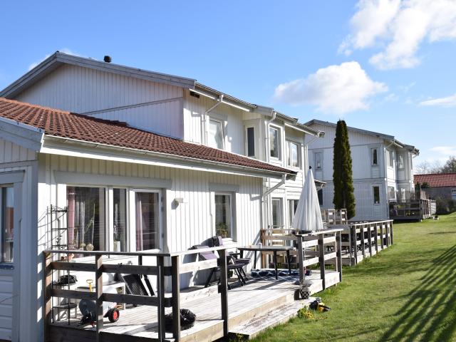 Lägenhet hyra i Lerum, Västra Götaland
