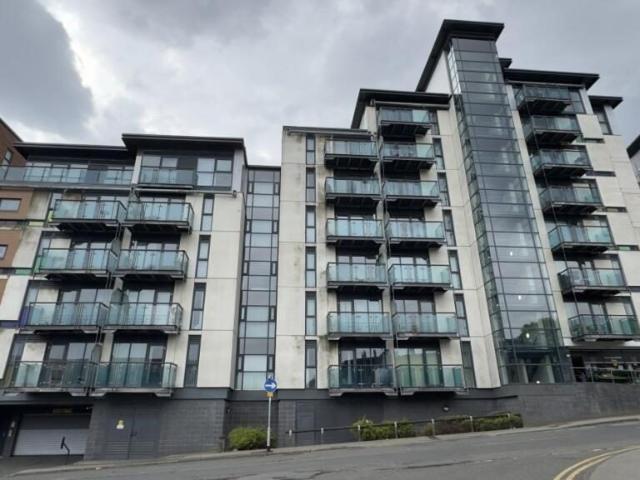 Apartment for rent in Leylands, West Yorkshire