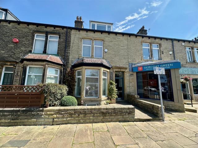 Apartment for rent in Salterhebble, West Yorkshire