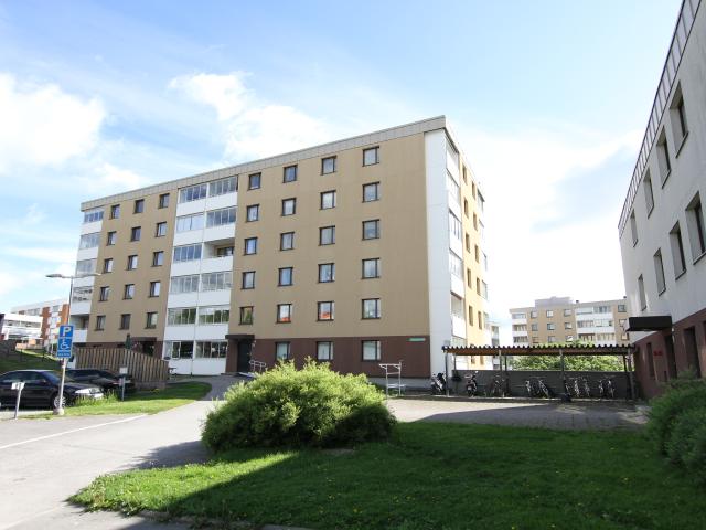 Lägenhet hyra i Västernorrland