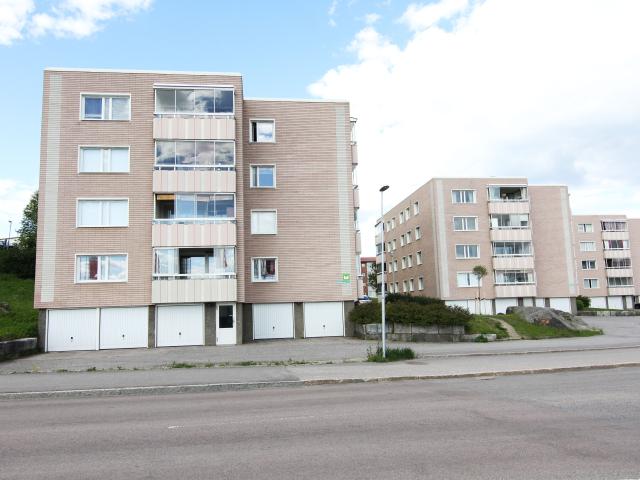 Lägenhet hyra i Sundsvall, Västernorrland