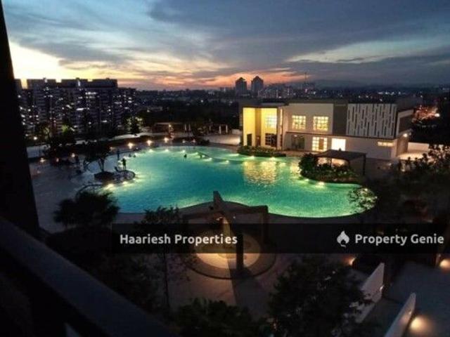 Apartment for rent in Johore Bahru, Johor