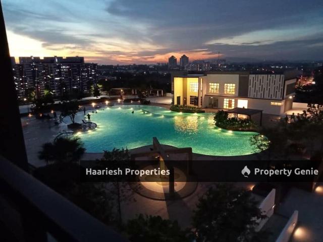Apartment for rent in Johore Bahru, Johor