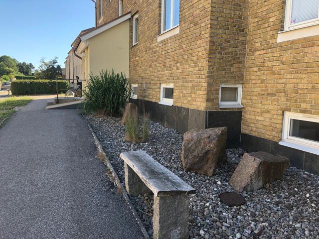 Lägenhet hyra i Skurup