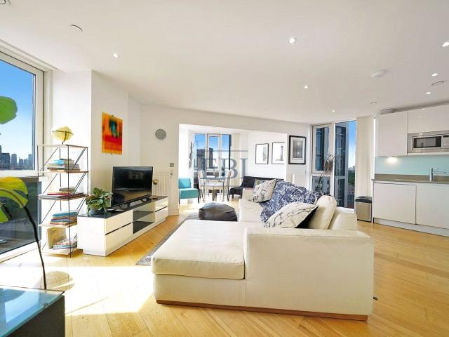 Apartment for rent in Stratford Marsh, Greater London