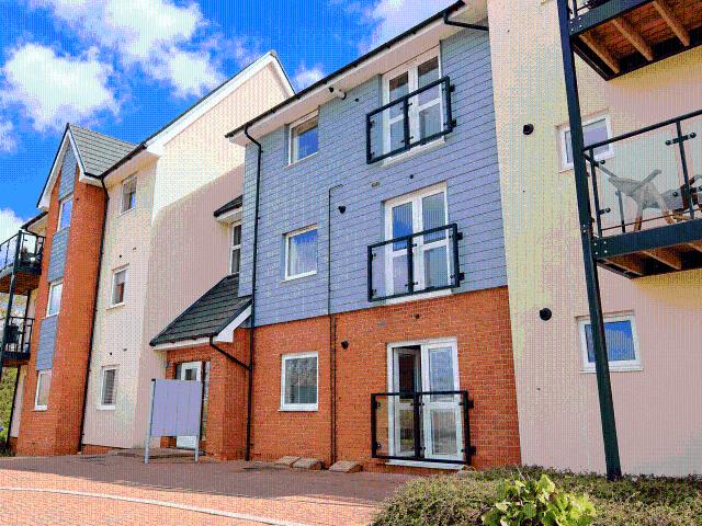 Apartment for rent in Newton Leys, Milton Keynes