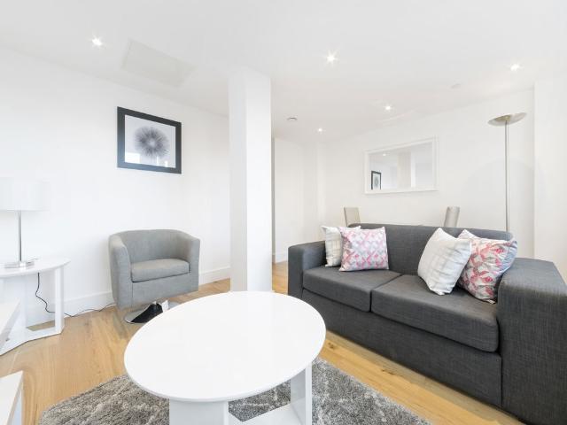 Apartment for rent in Chalvey, Slough