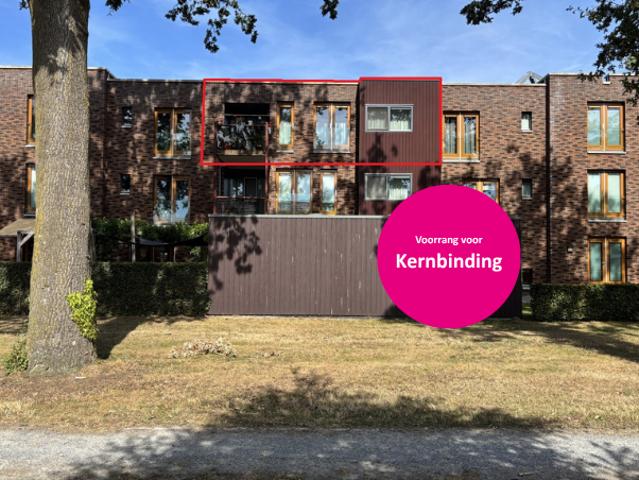 Appartement te huur in Slagharen, Overijssel