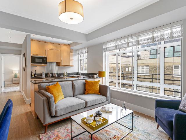 Apartment for rent in Chelsea, Greater London