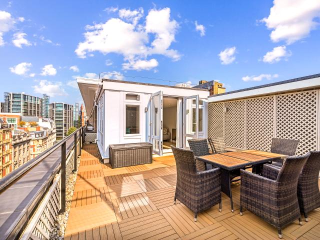 Apartment for rent in Chelsea, Greater London