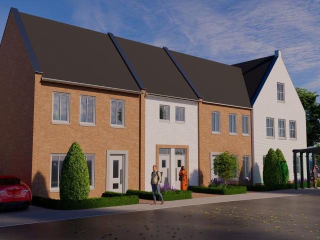 Appartement te huur in Someren-Eind, Someren