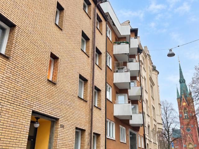 Lägenhet hyra i Nordantill, Norrköping