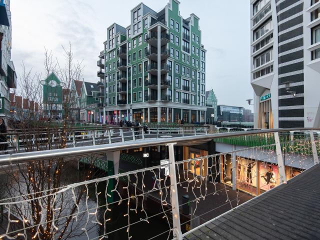 Appartement te huur in Zaandam, Noord Holland