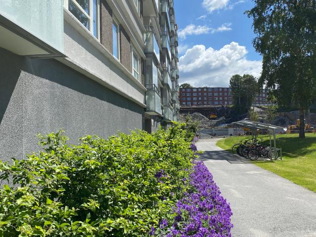 Lägenhet hyra i Centrum, Göteborg