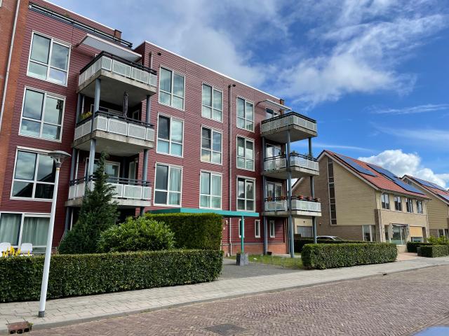 Appartement te huur in Sneek, Súdwest-Fryslân