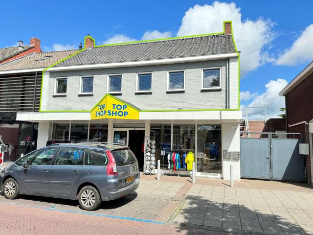 Appartement te huur in Helleneind, Bladel