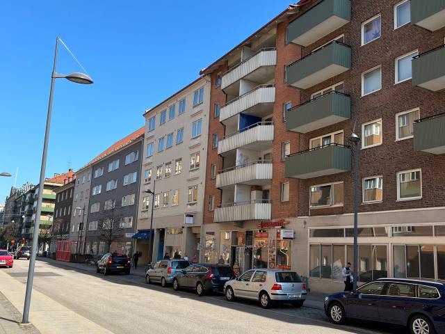Lägenhet hyra i Helsingborg, Skåne