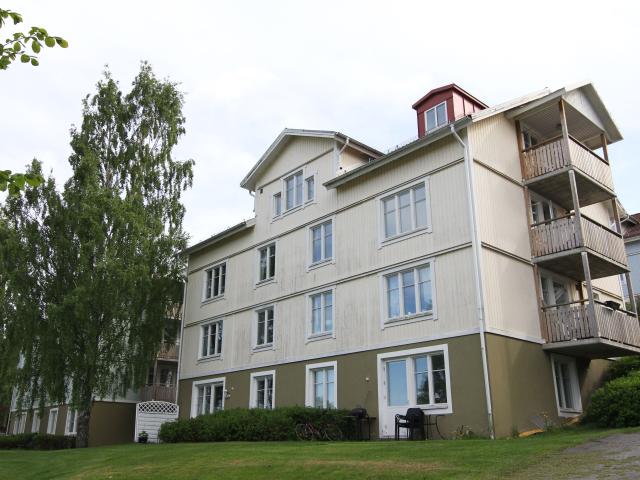Lägenhet hyra i Västernorrland