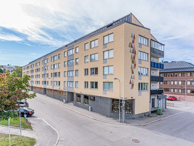 Lägenhet hyra i Västernorrland