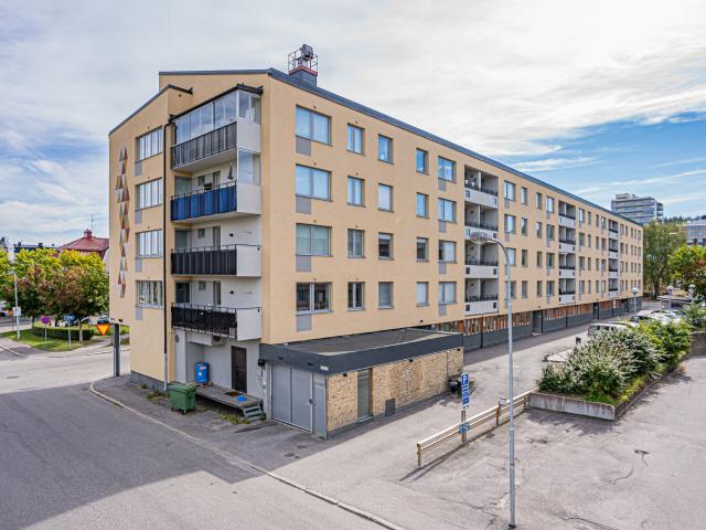 Lägenhet hyra i Västernorrland