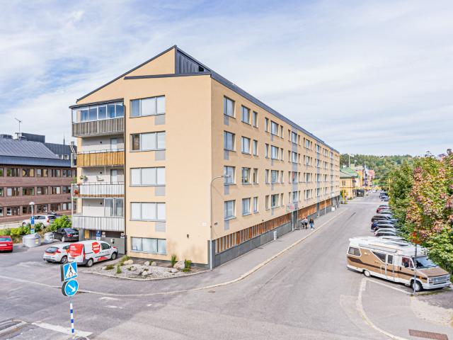 Lägenhet hyra i Västernorrland
