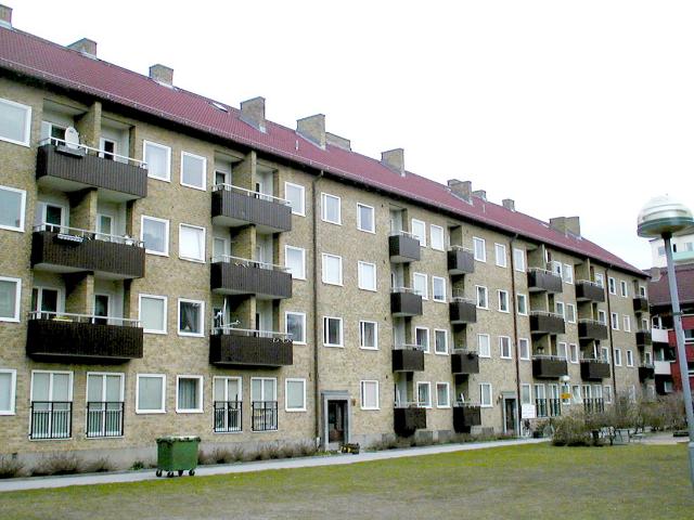 Lägenhet hyra i Innerstaden, Malmö