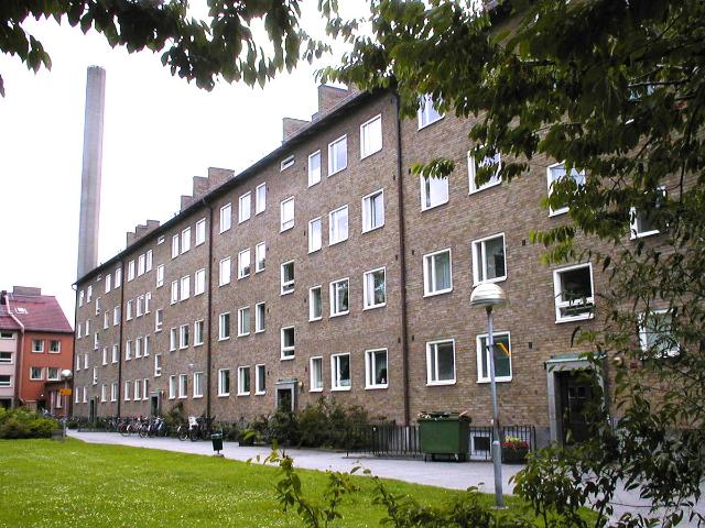 Lägenhet hyra i Innerstaden, Malmö