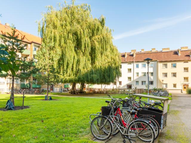 Lägenhet hyra i Innerstaden, Malmö