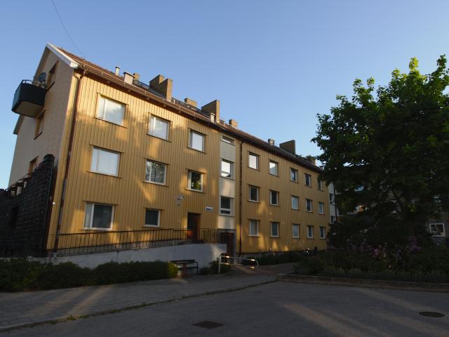 Lägenhet hyra i Innerstaden, Malmö