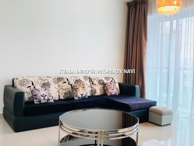 Apartment for rent in Country Heights Damansara, Kuala Lumpur