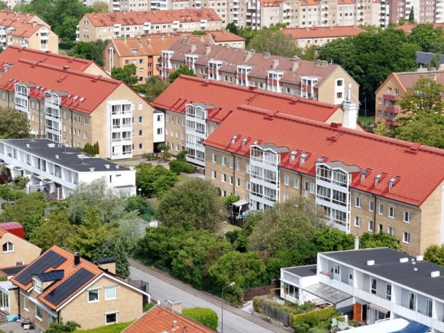 Lägenhet hyra i Innerstaden, Malmö