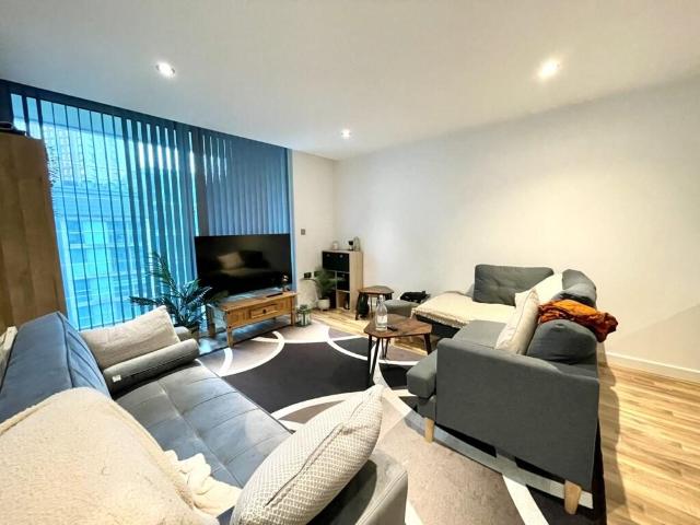 Apartment for rent in City Centre, South Yorkshire