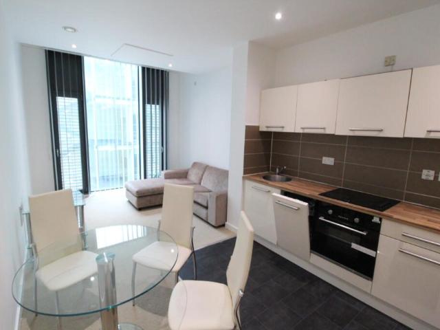 Apartment for rent in City Centre, South Yorkshire