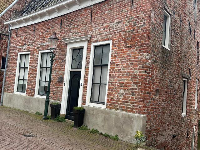 Appartement te huur in Appingedam, Groningen