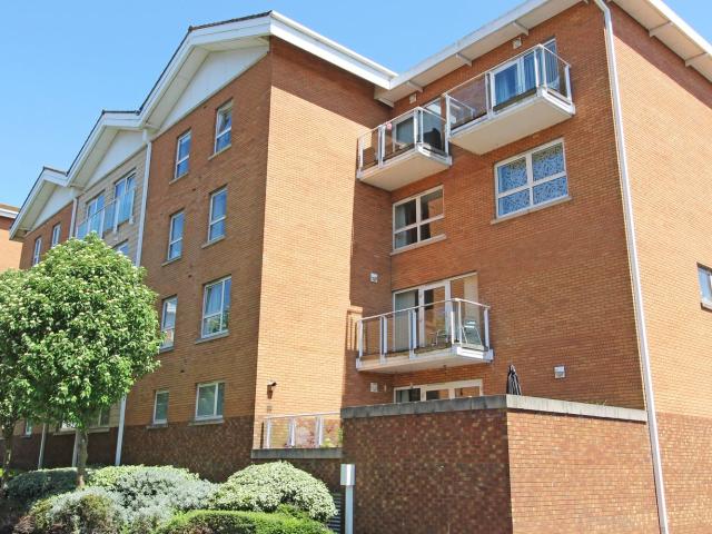 Apartment for rent in City Centre, Falcon Lodge