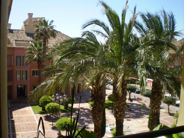 Apartamento en alquiler en Torreguadiaro, Campo de Gibraltar