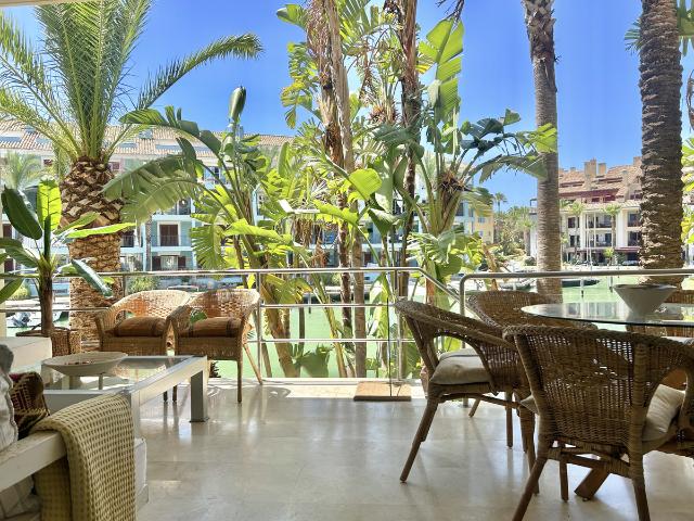 Apartamento en alquiler en Torreguadiaro, Campo de Gibraltar