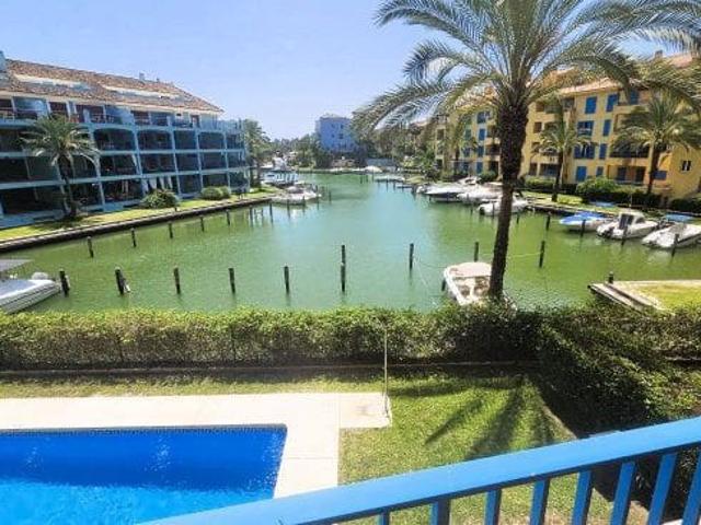 Apartamento en alquiler en Sotogrande, Campo de Gibraltar