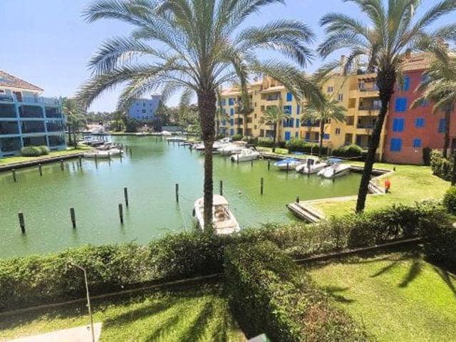 Apartamento en alquiler en Sotogrande, Campo de Gibraltar